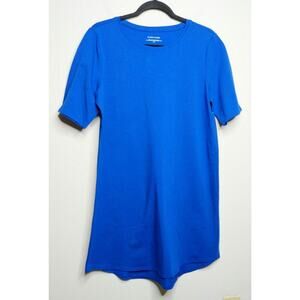 Eileen Fisher Stretch Shift Dress - Size M - NWT